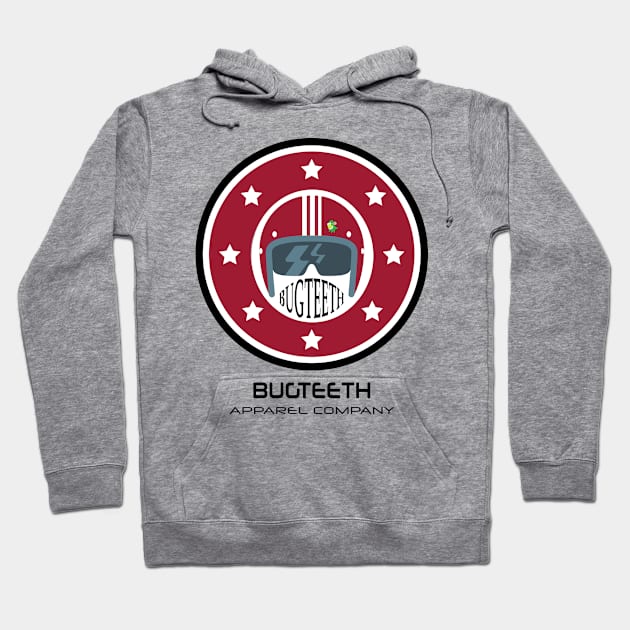 Bugteeth Apparel Hoodie by Bugteeth